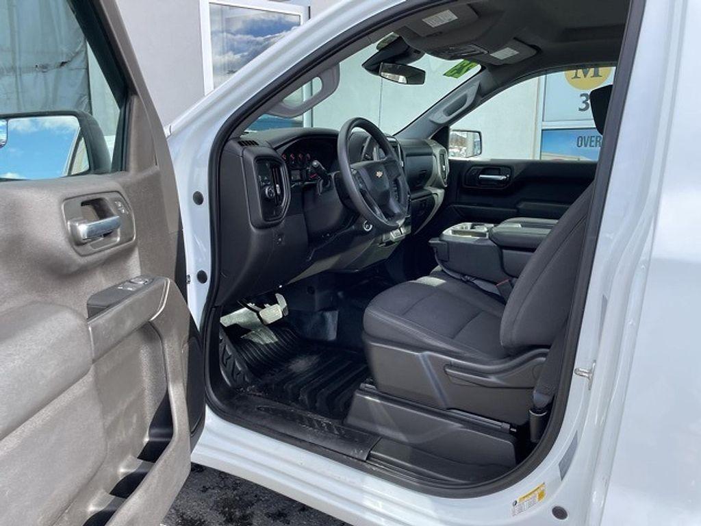 used 2023 Chevrolet Silverado 1500 car, priced at $28,990