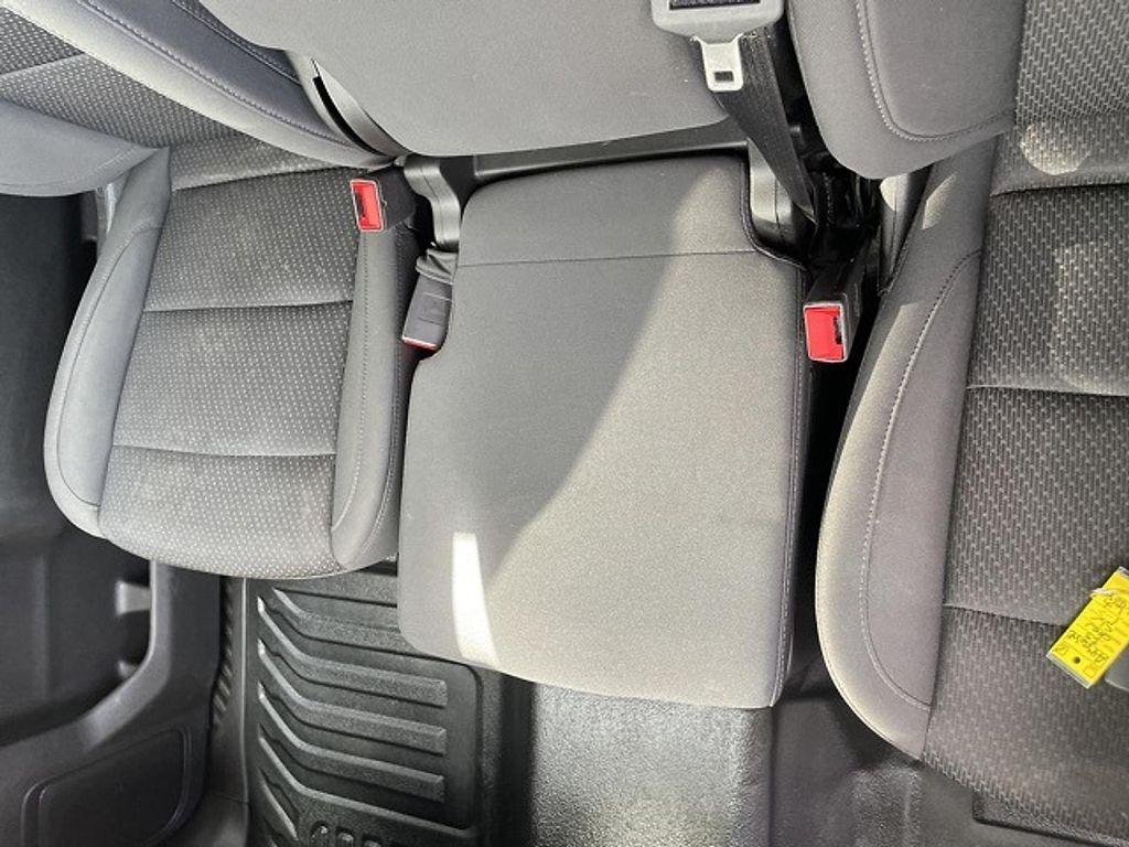 used 2023 Chevrolet Silverado 1500 car, priced at $28,990