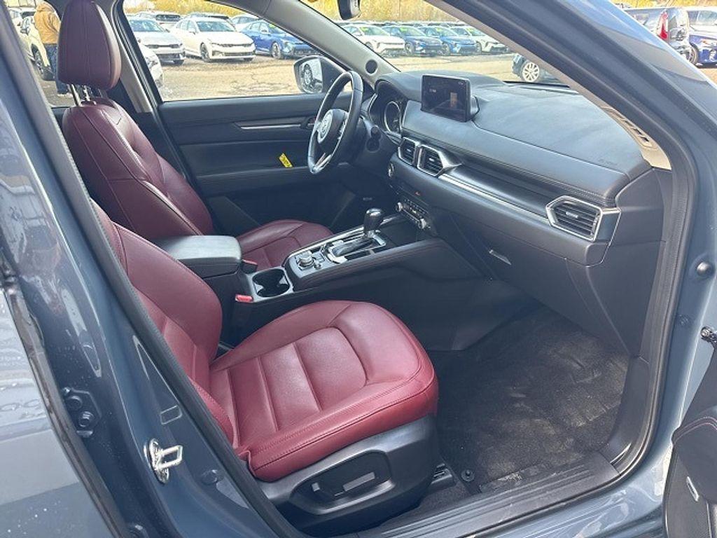 used 2023 Mazda CX-5 car, priced at $28,990