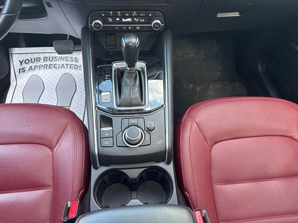 used 2023 Mazda CX-5 car, priced at $28,990