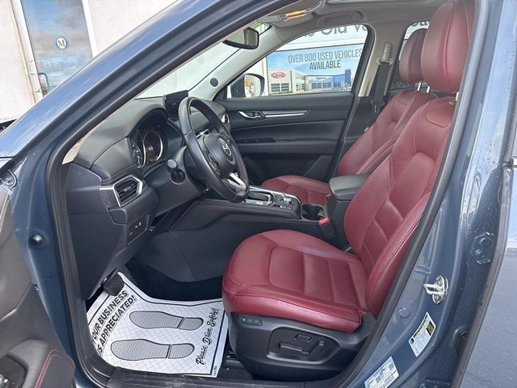 used 2023 Mazda CX-5 car, priced at $28,990