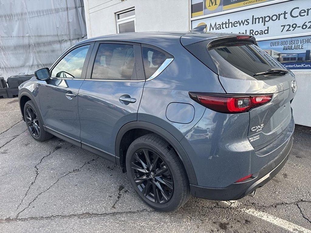 used 2023 Mazda CX-5 car, priced at $28,990