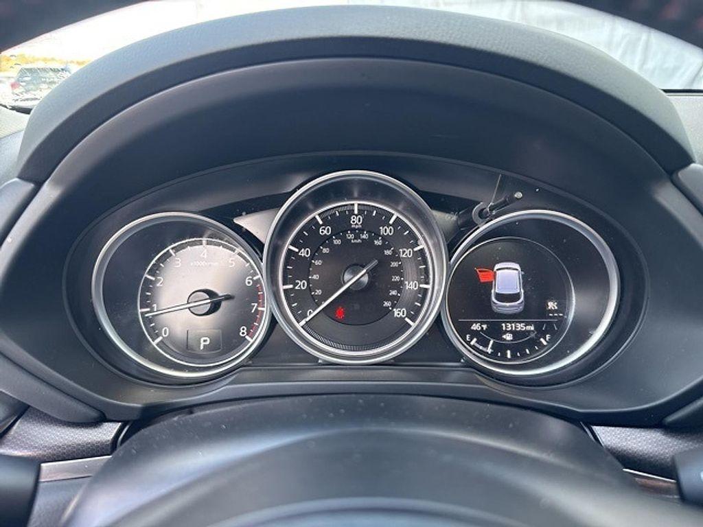 used 2023 Mazda CX-5 car, priced at $28,990