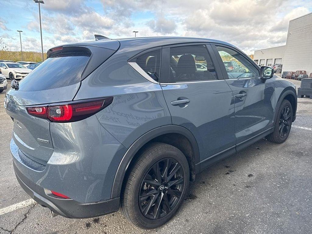 used 2023 Mazda CX-5 car, priced at $28,990