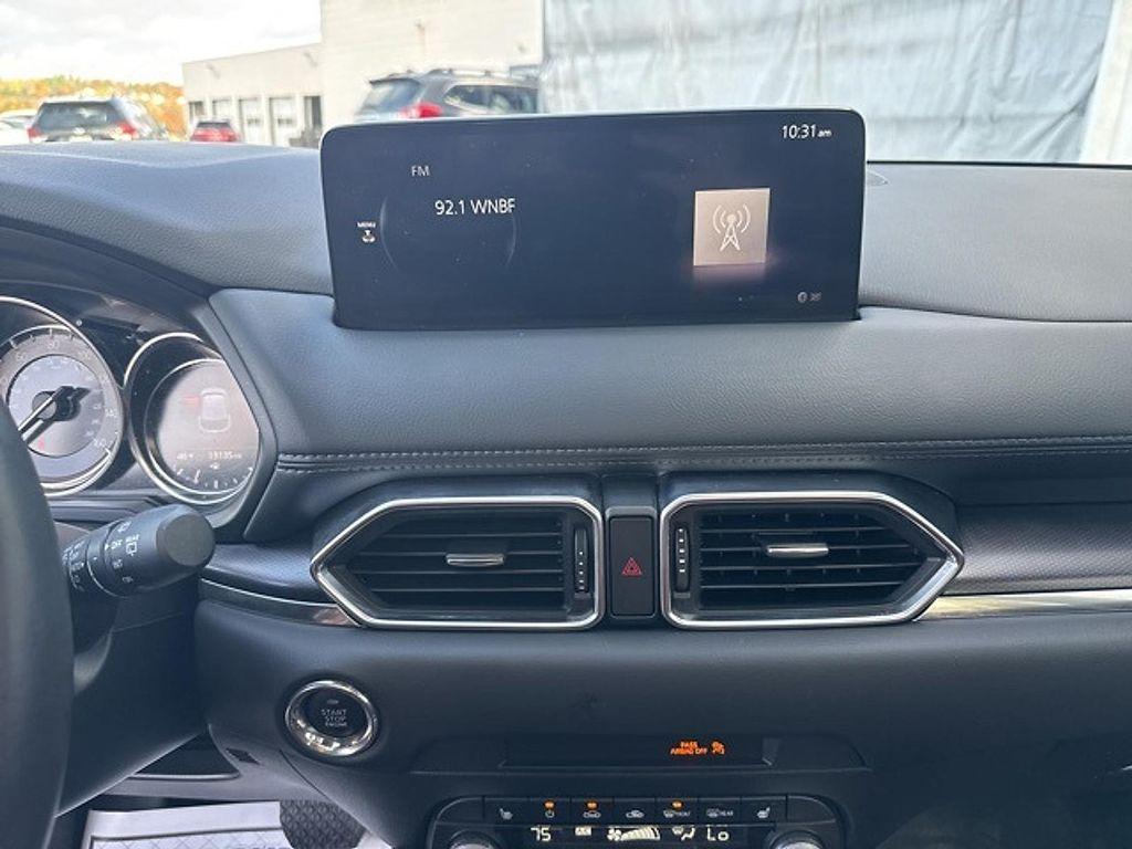 used 2023 Mazda CX-5 car, priced at $28,990