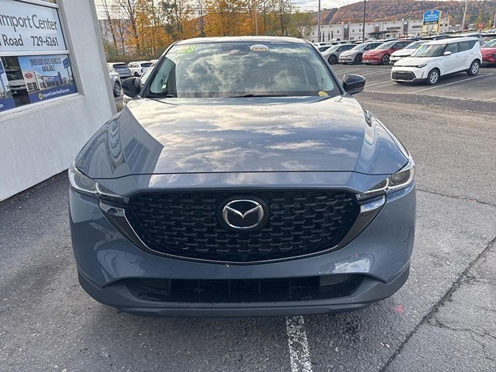 used 2023 Mazda CX-5 car, priced at $28,990