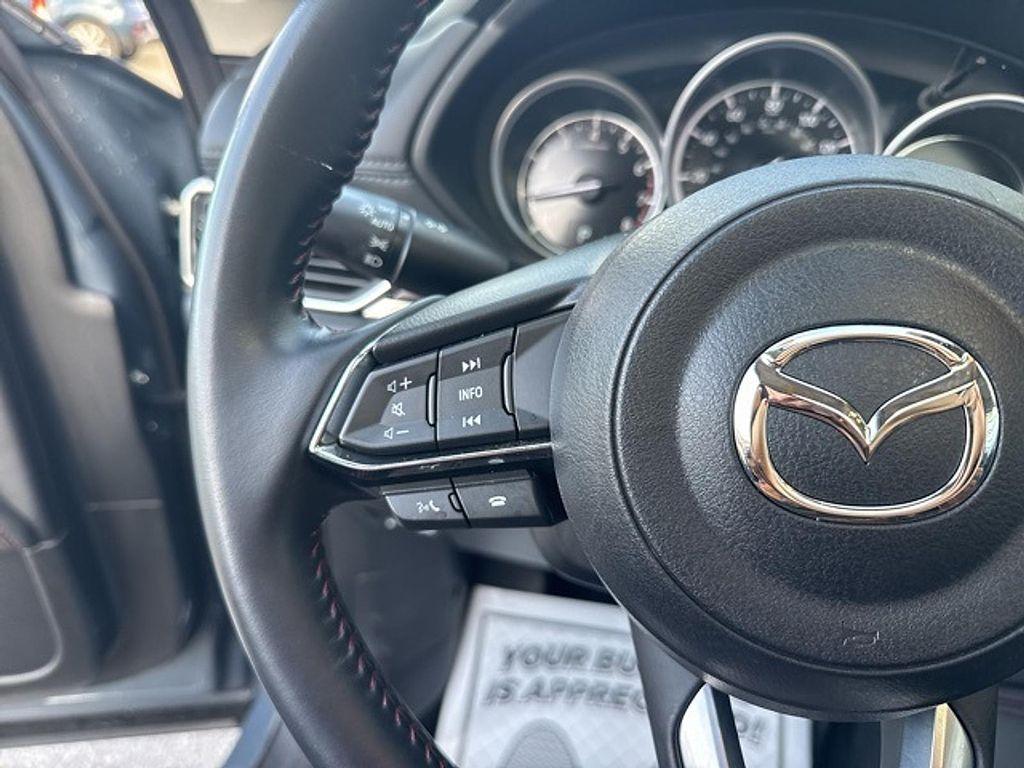 used 2023 Mazda CX-5 car, priced at $28,990