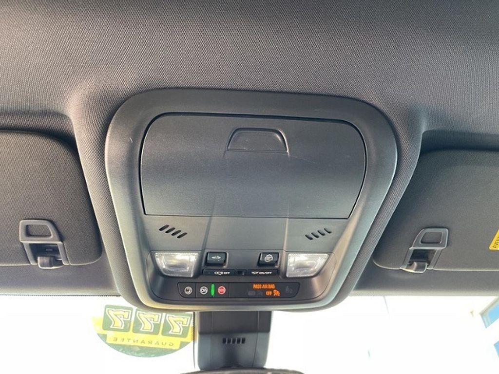 used 2022 Chevrolet Equinox car, priced at $25,990