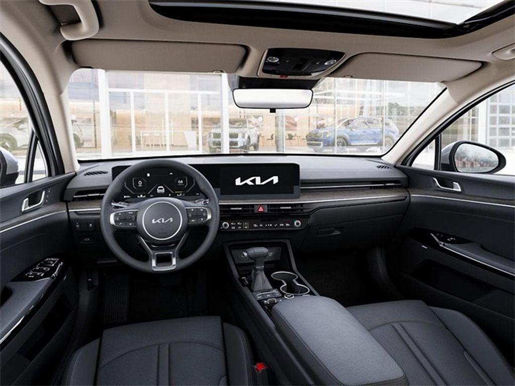 new 2026 Kia K5 car, priced at $37,260
