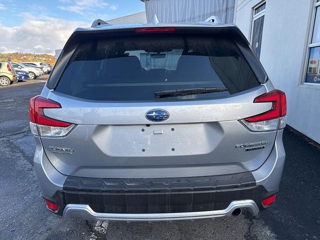 used 2023 Subaru Forester car, priced at $34,690