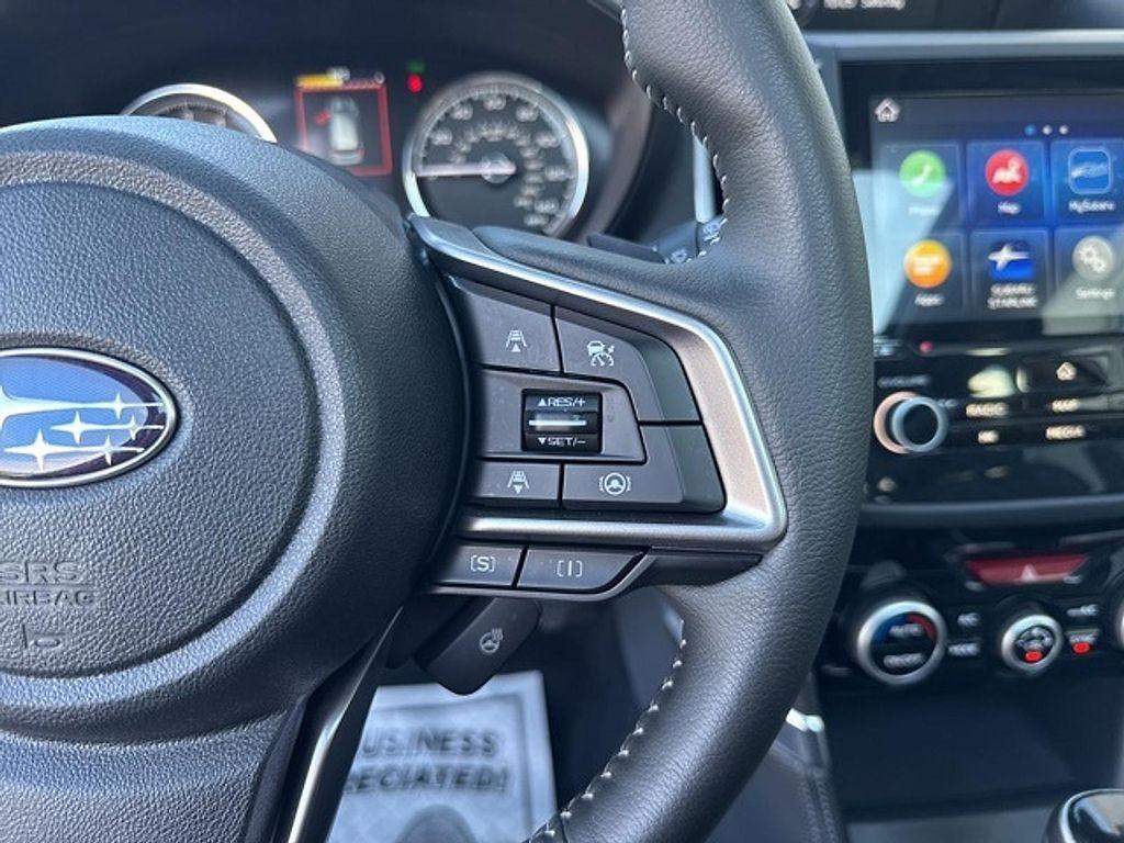 used 2023 Subaru Forester car, priced at $34,690