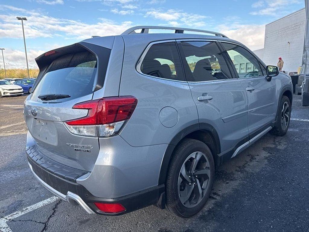 used 2023 Subaru Forester car, priced at $34,690