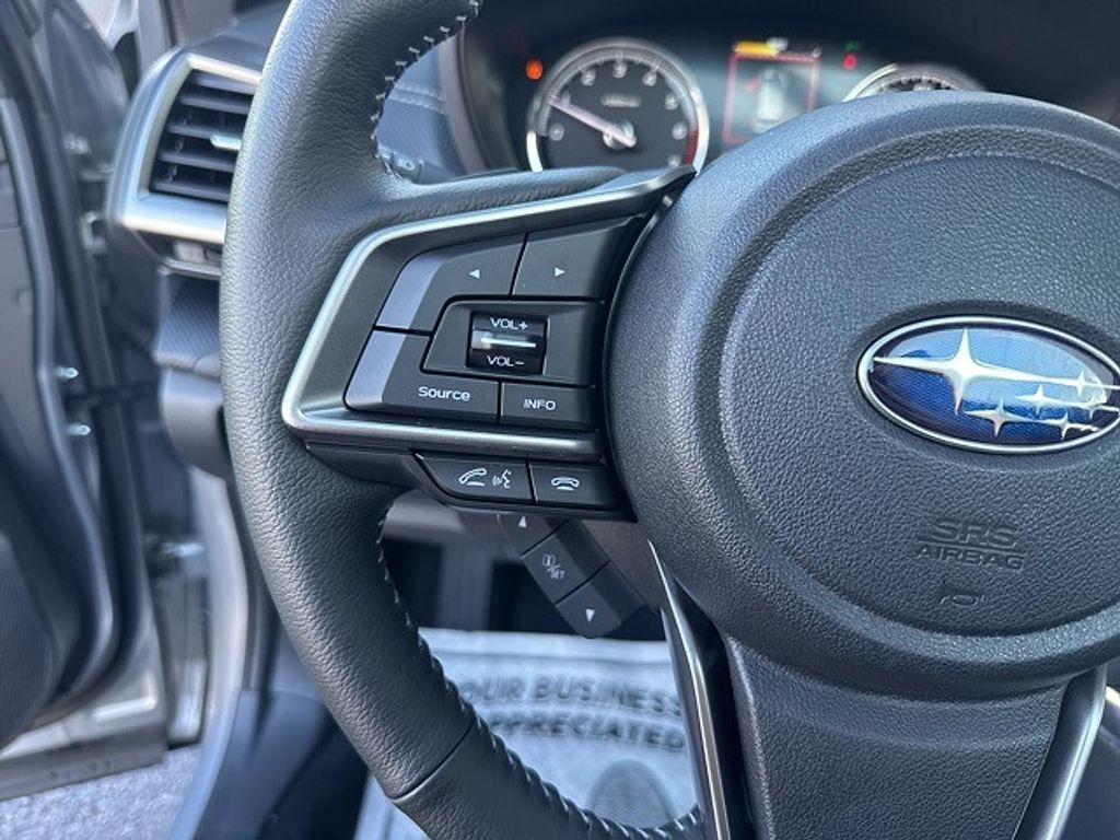 used 2023 Subaru Forester car, priced at $34,690