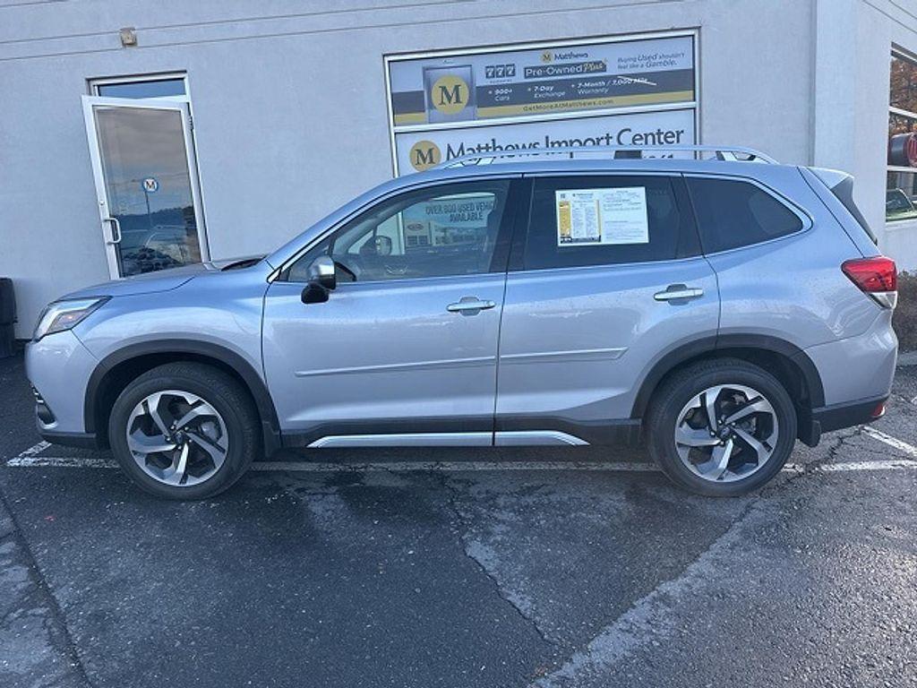used 2023 Subaru Forester car, priced at $34,690