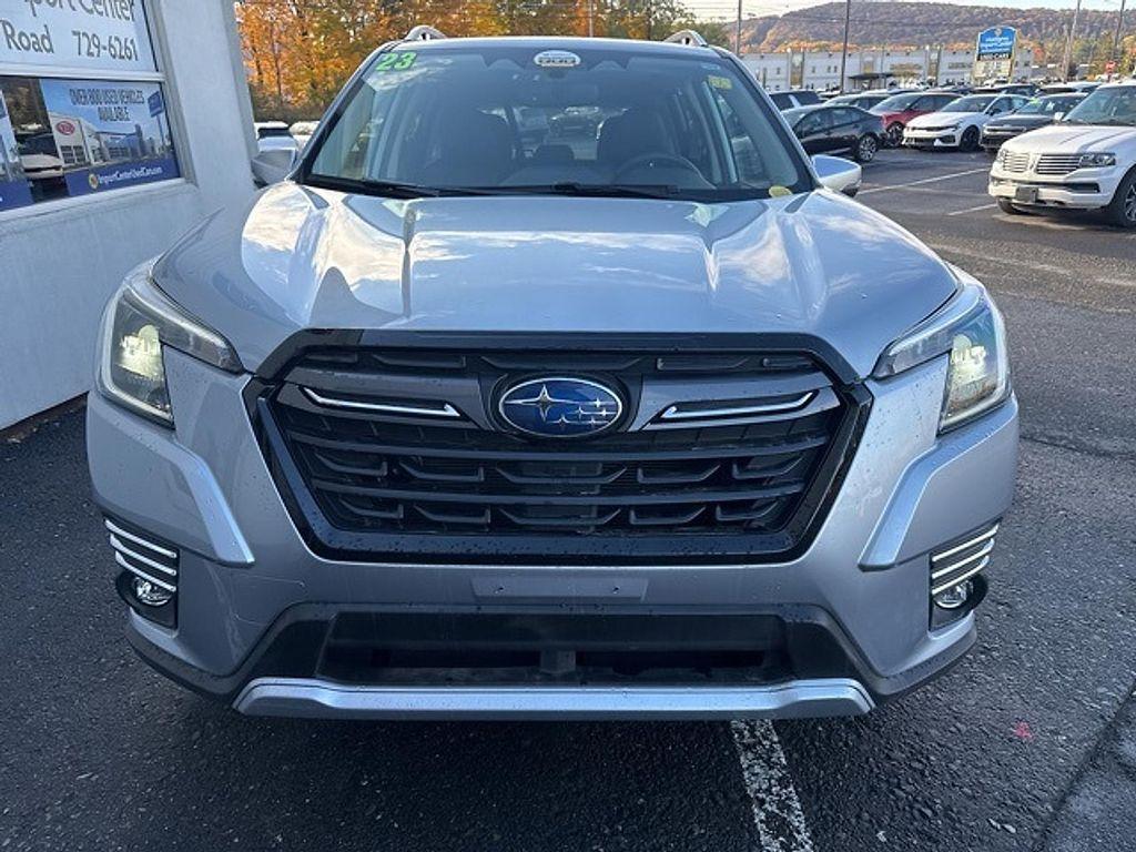 used 2023 Subaru Forester car, priced at $34,690