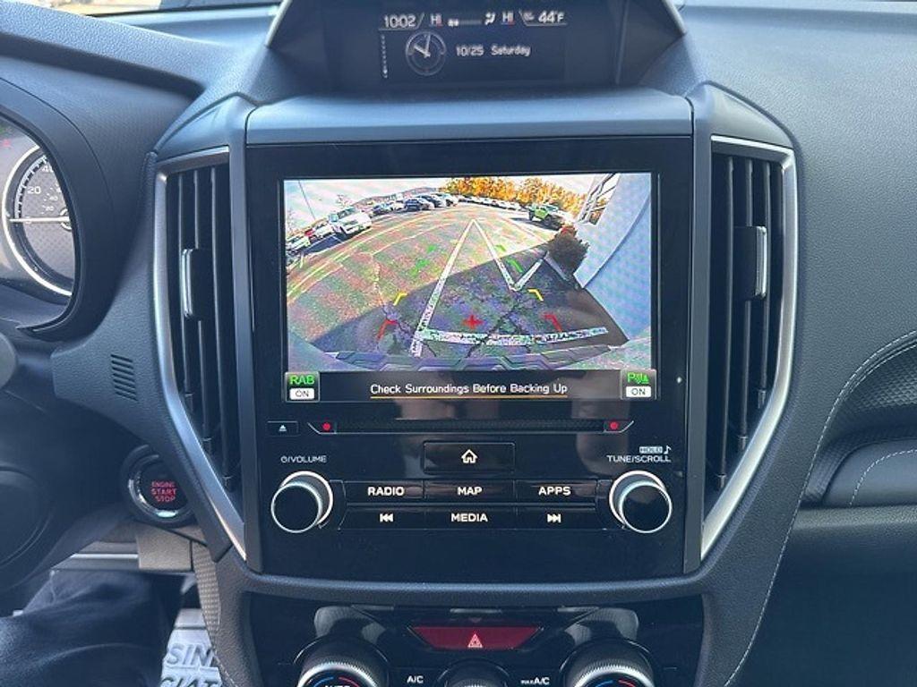 used 2023 Subaru Forester car, priced at $34,690