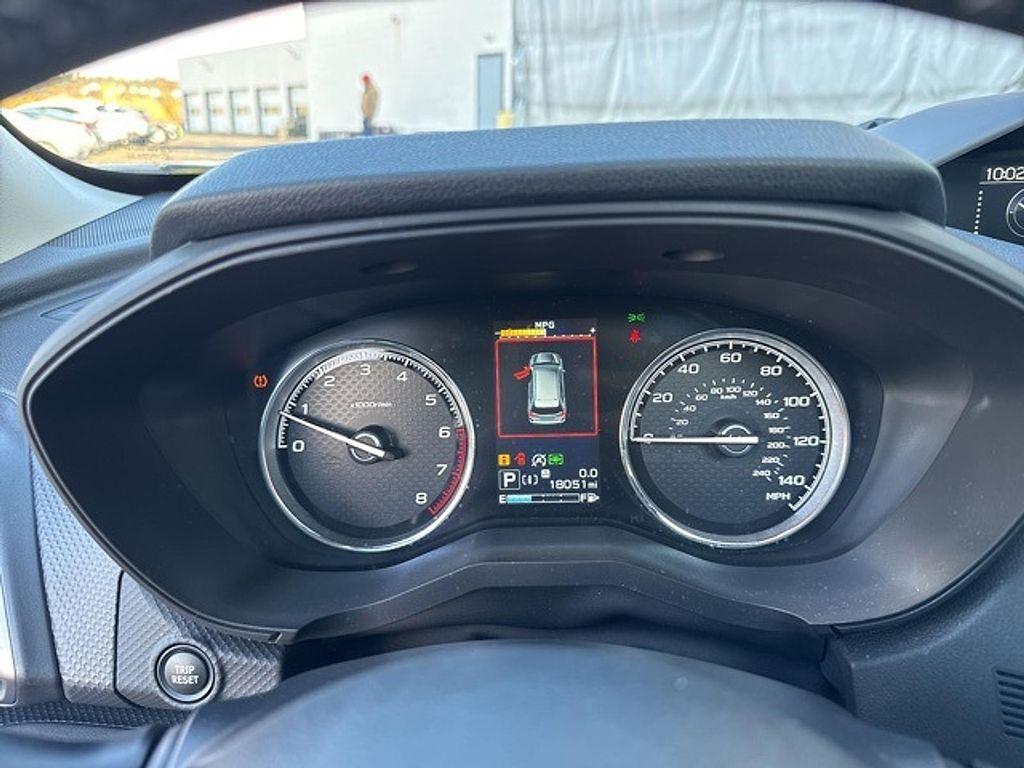 used 2023 Subaru Forester car, priced at $34,690