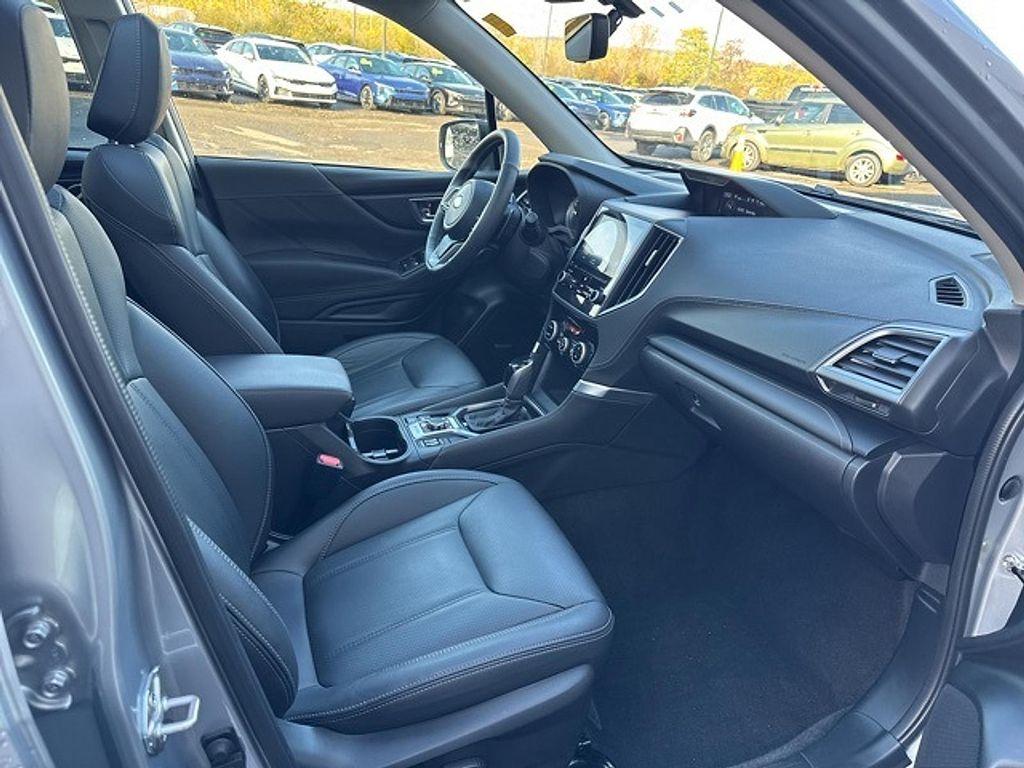 used 2023 Subaru Forester car, priced at $34,690