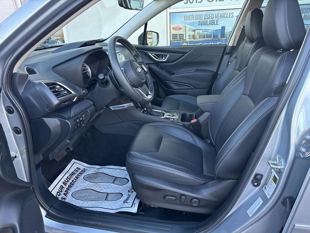 used 2023 Subaru Forester car, priced at $34,690