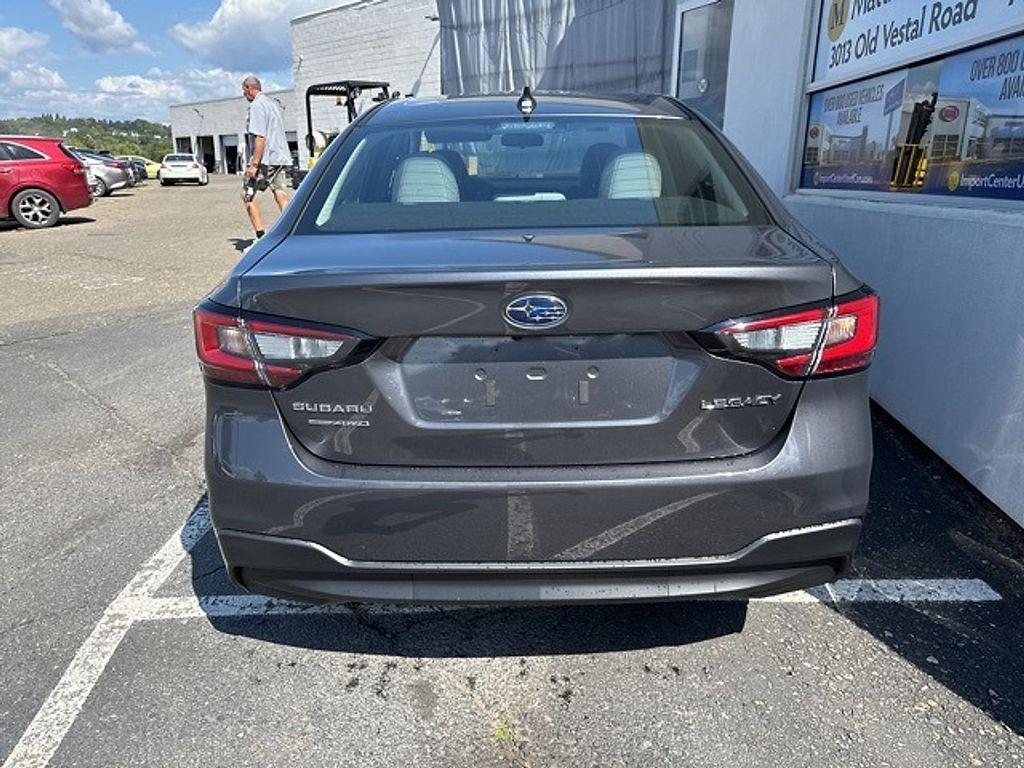 new 2025 Subaru Legacy car, priced at $31,226