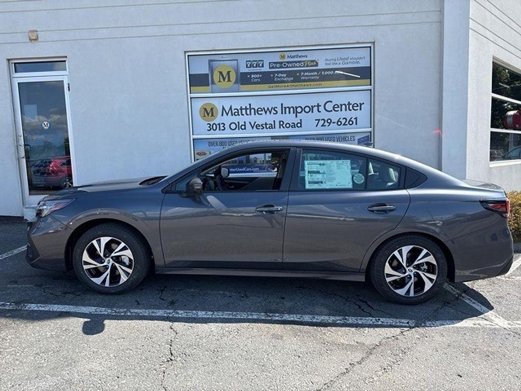 new 2025 Subaru Legacy car, priced at $31,226