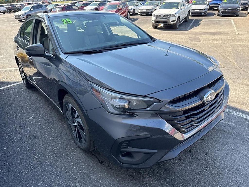 new 2025 Subaru Legacy car, priced at $31,226