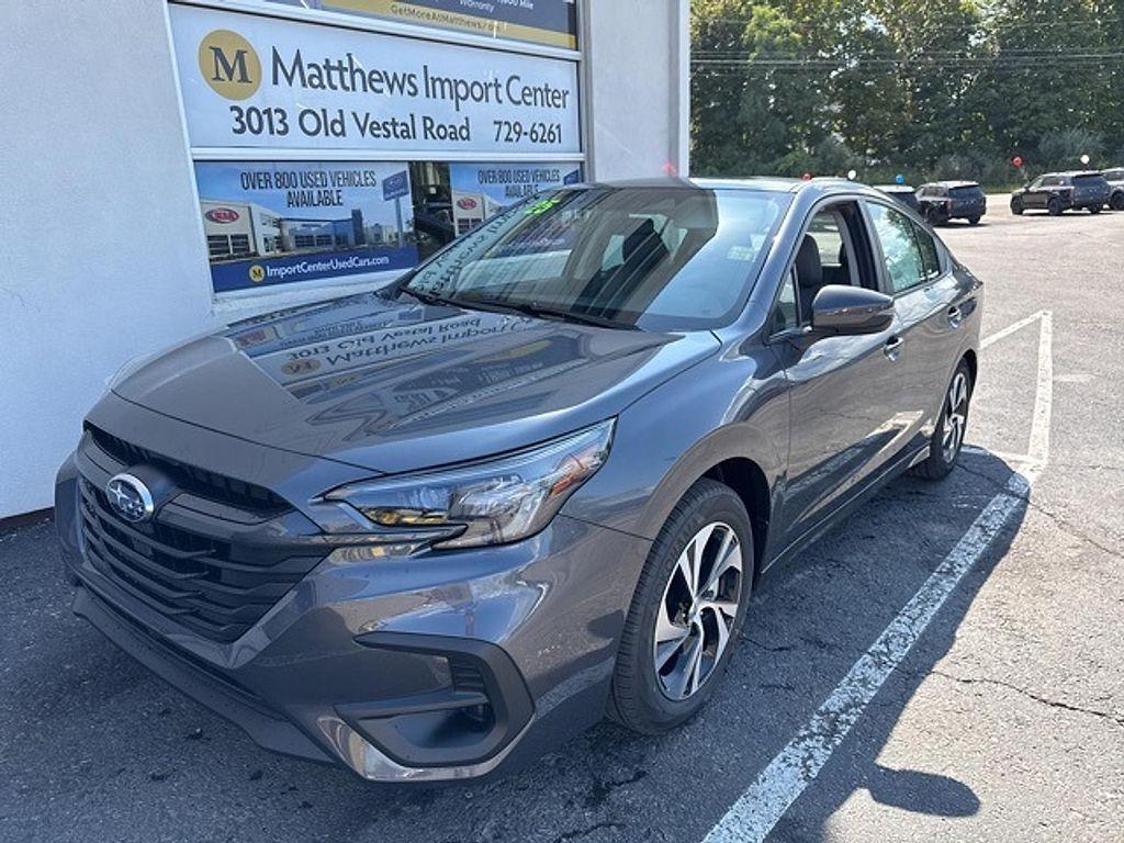 new 2025 Subaru Legacy car, priced at $31,226
