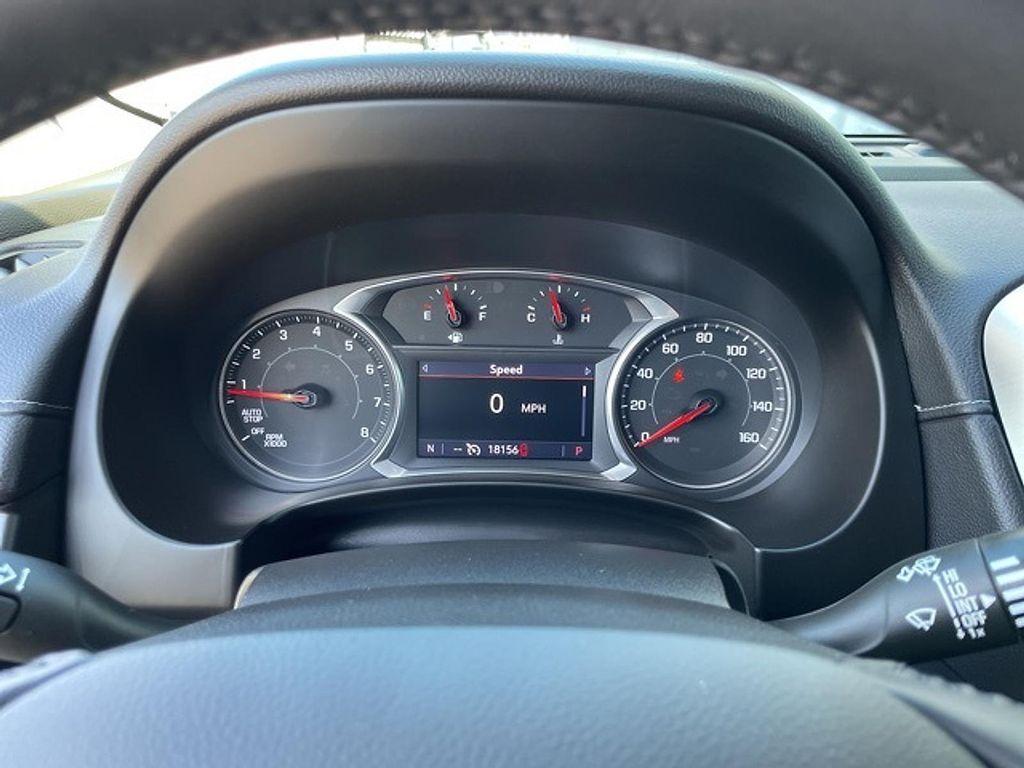 used 2022 GMC Terrain car, priced at $26,990