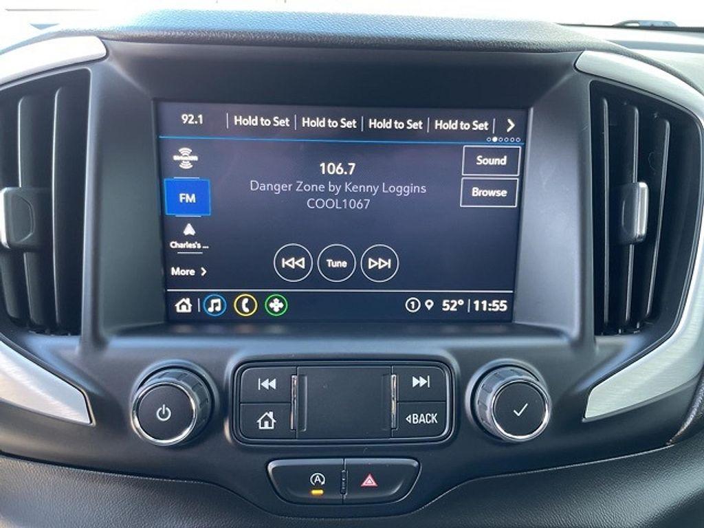 used 2022 GMC Terrain car, priced at $26,990