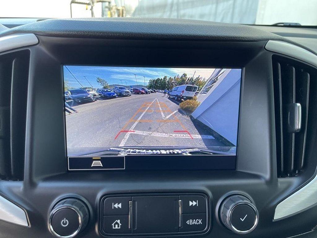 used 2022 GMC Terrain car, priced at $26,990