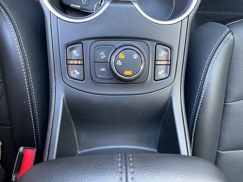 used 2022 GMC Terrain car, priced at $26,990