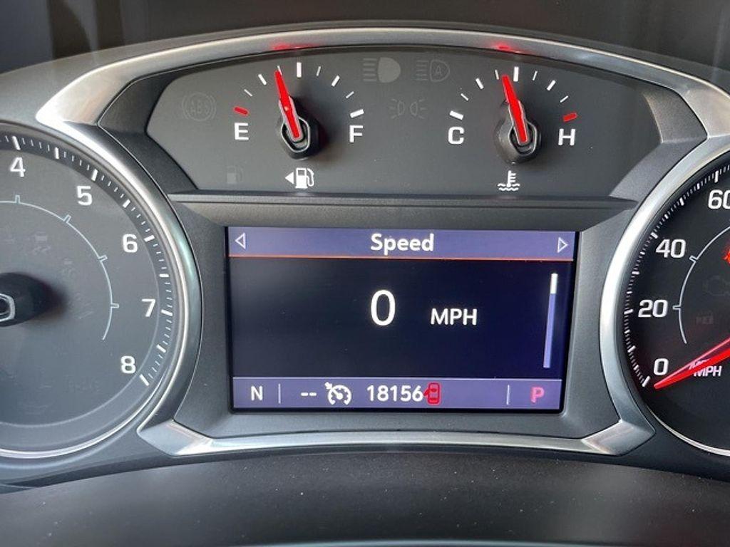 used 2022 GMC Terrain car, priced at $26,990