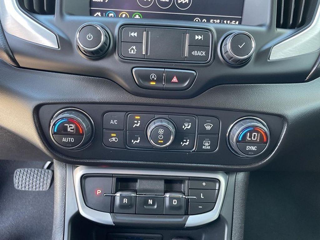 used 2022 GMC Terrain car, priced at $26,990