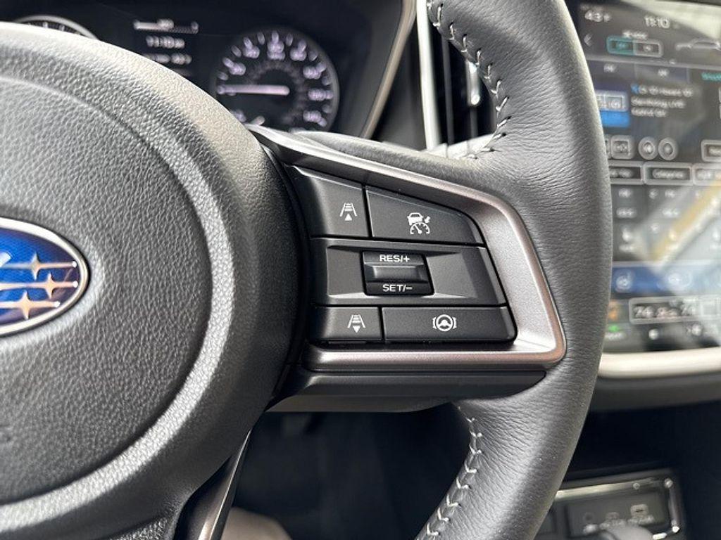 new 2025 Subaru Ascent car, priced at $42,280