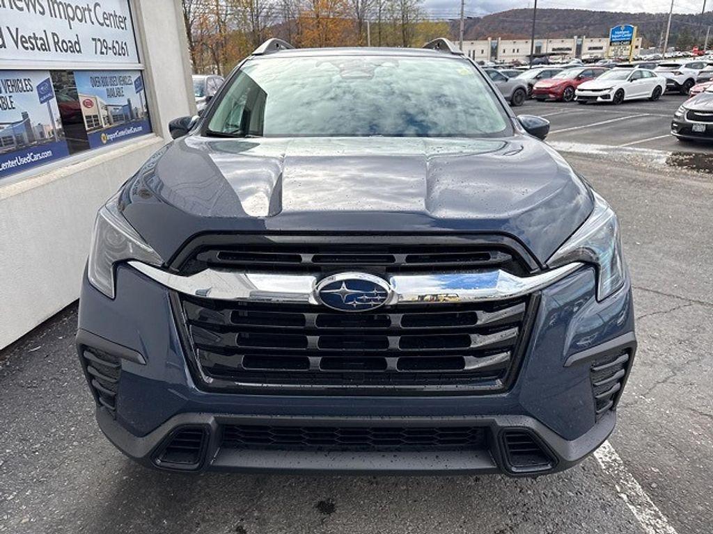 new 2025 Subaru Ascent car, priced at $42,280