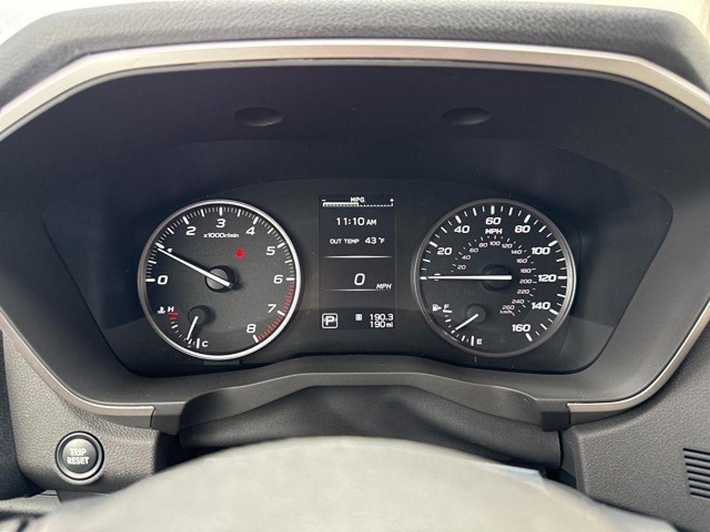 new 2025 Subaru Ascent car, priced at $42,280