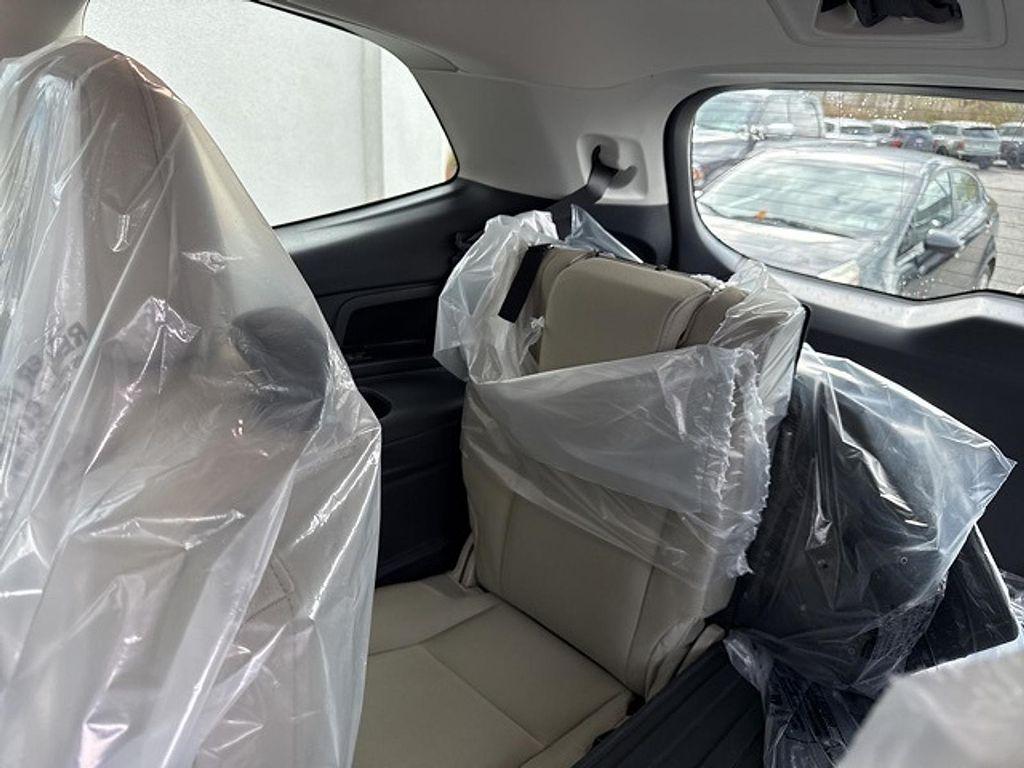 new 2025 Subaru Ascent car, priced at $42,280