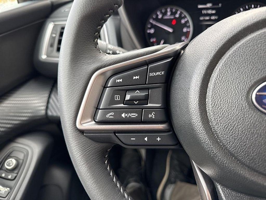 new 2025 Subaru Ascent car, priced at $42,280