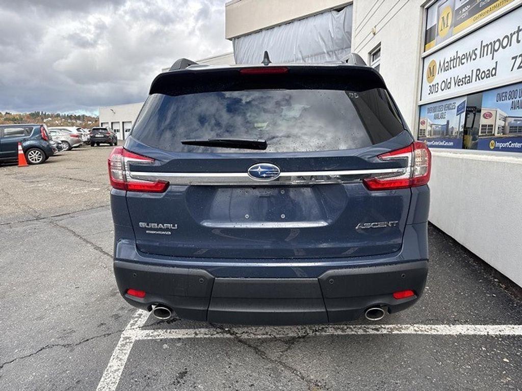 new 2025 Subaru Ascent car, priced at $42,280