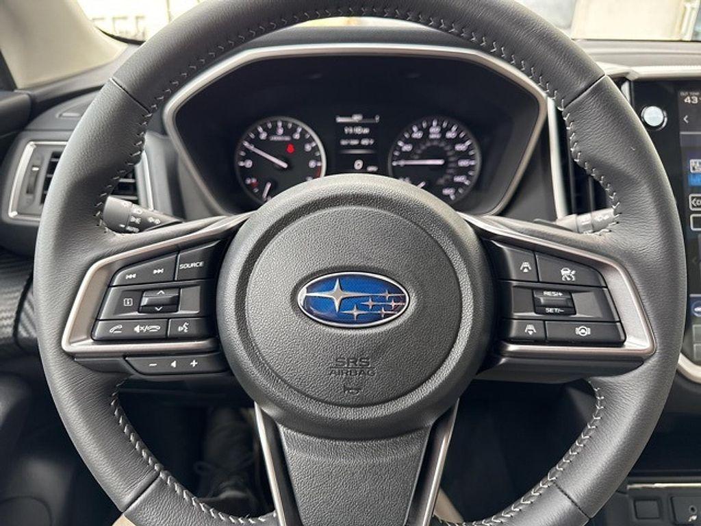 new 2025 Subaru Ascent car, priced at $42,280