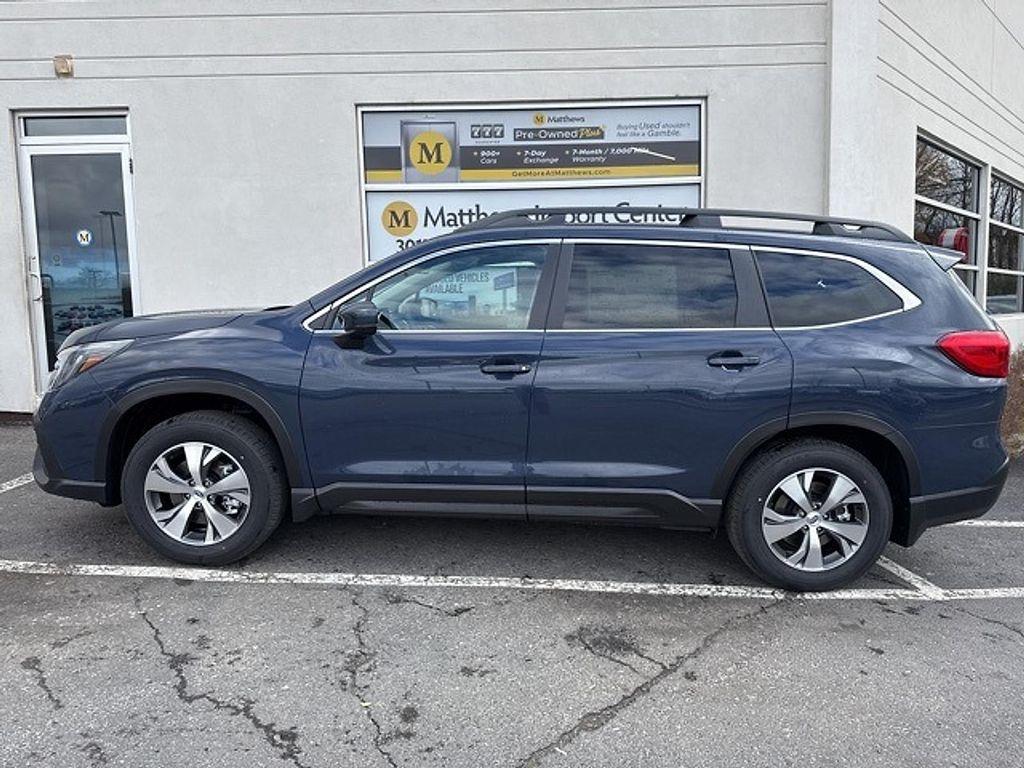 new 2025 Subaru Ascent car, priced at $42,280