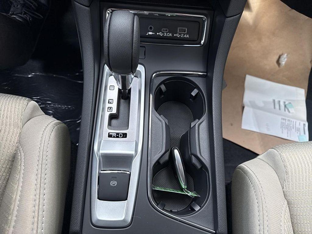 new 2025 Subaru Ascent car, priced at $42,280