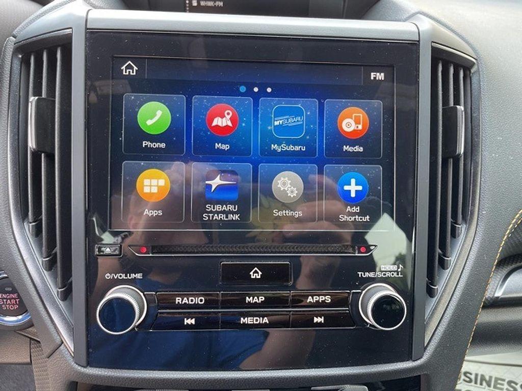 used 2023 Subaru Forester car, priced at $31,380
