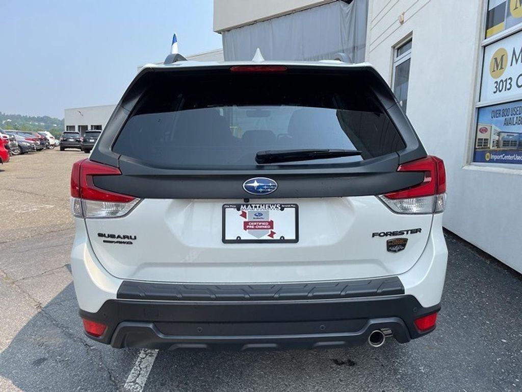 used 2023 Subaru Forester car, priced at $31,380