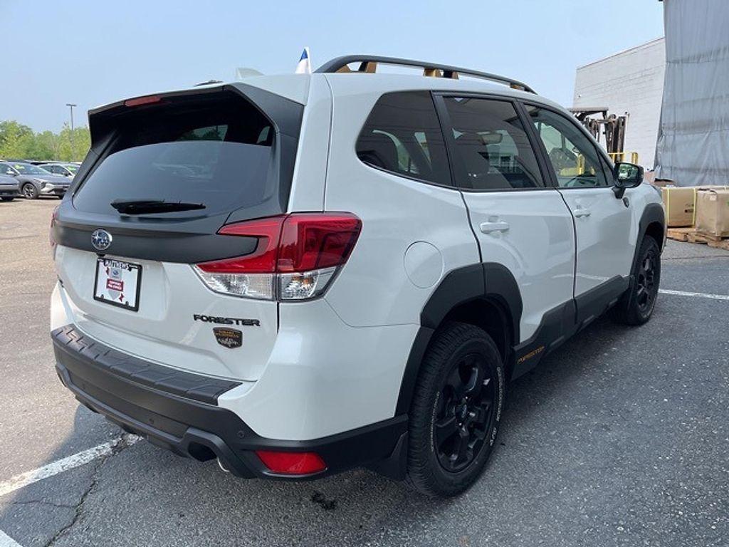 used 2023 Subaru Forester car, priced at $31,380