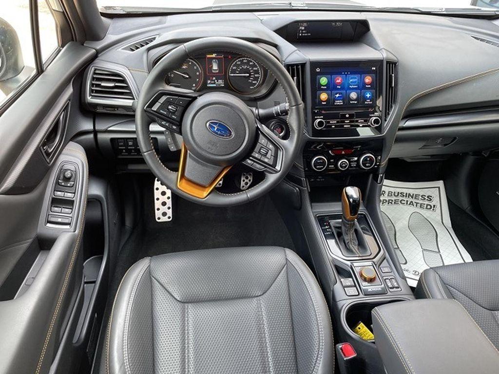 used 2023 Subaru Forester car, priced at $31,380
