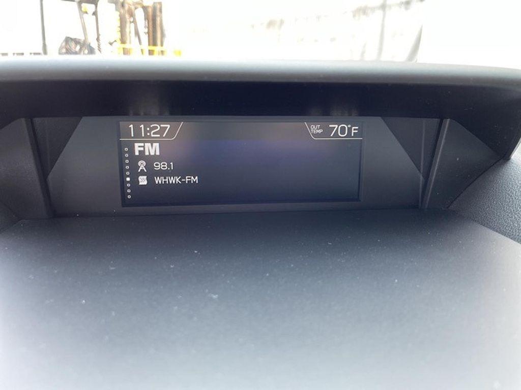 used 2023 Subaru Forester car, priced at $31,380