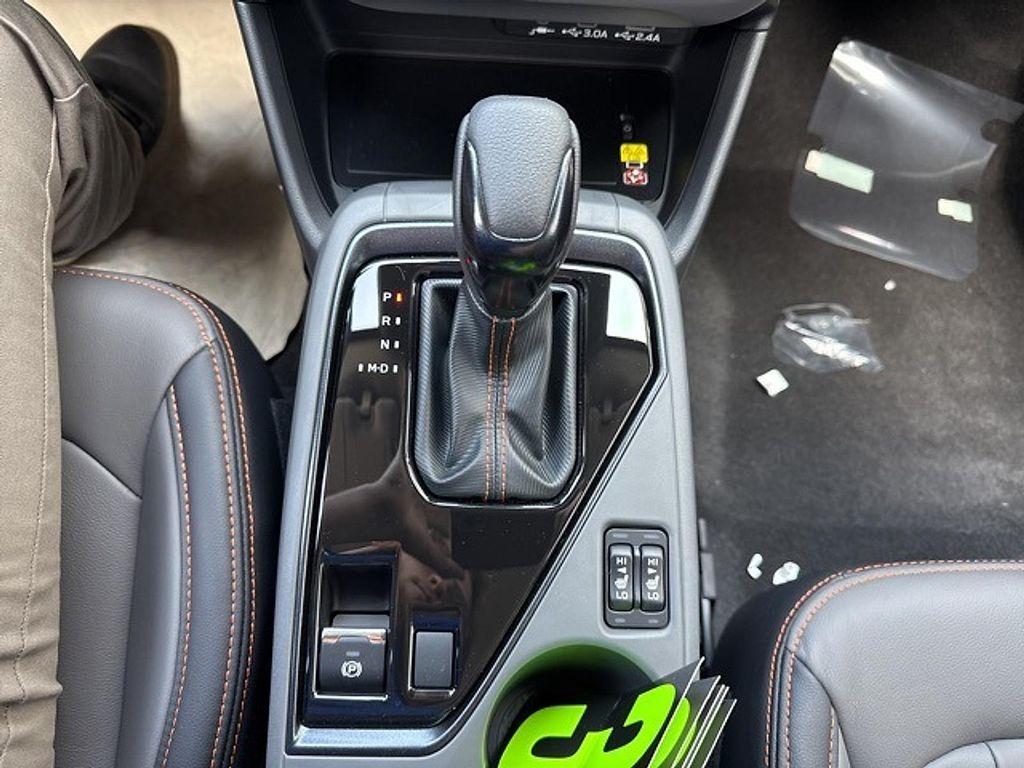 new 2025 Subaru Crosstrek car, priced at $34,357