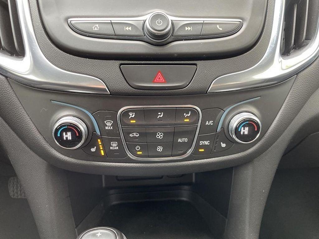 used 2021 Chevrolet Equinox car, priced at $20,990