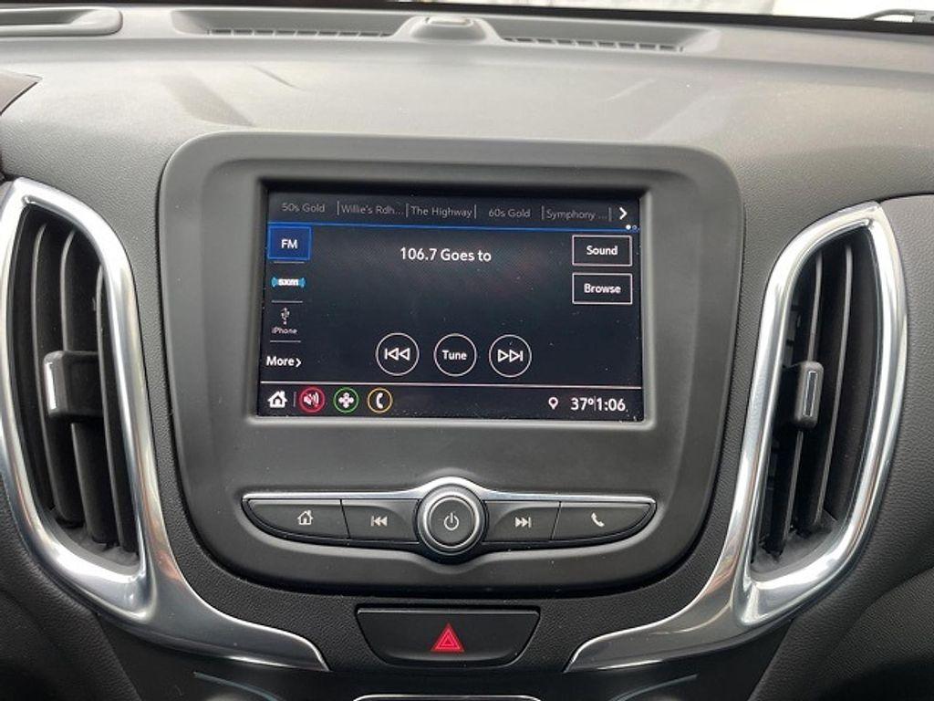 used 2021 Chevrolet Equinox car, priced at $20,990